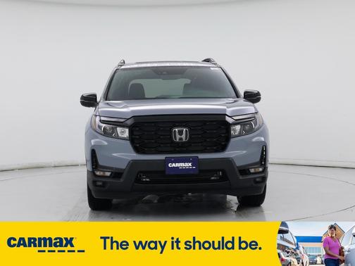 2022 Honda Passport Elite