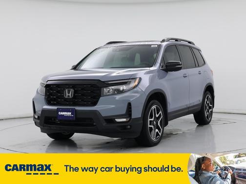 2022 Honda Passport Elite