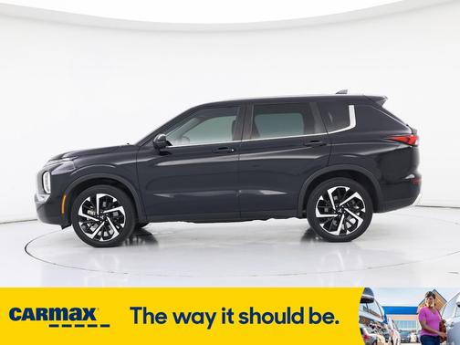 2022 Mitsubishi Outlander SE