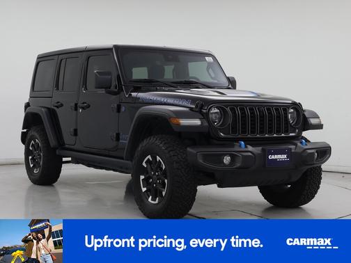 2024 Jeep Wrangler 4xe Rubicon