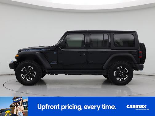 2024 Jeep Wrangler 4xe Rubicon