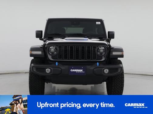 2024 Jeep Wrangler 4xe Rubicon