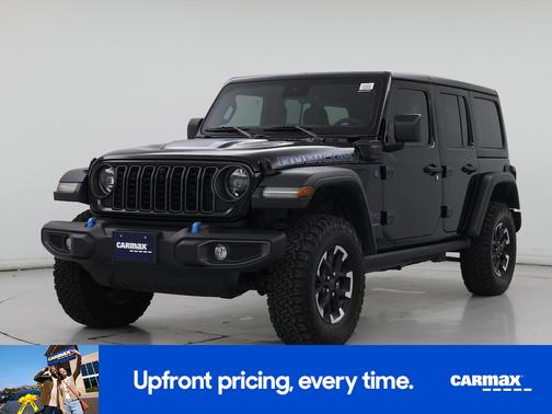 2024 Jeep Wrangler 4xe Rubicon