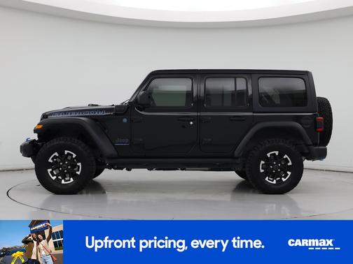 2024 Jeep Wrangler 4xe Rubicon