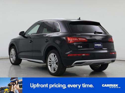 2020 Audi Q5 Premium Plus