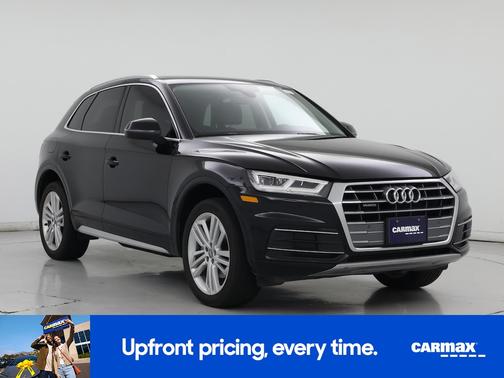 2020 Audi Q5 Premium Plus