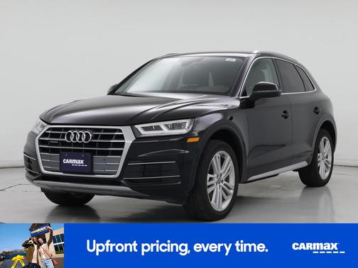 2020 Audi Q5 Premium Plus