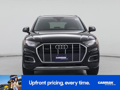 Black 2023 Audi Q5 Premium