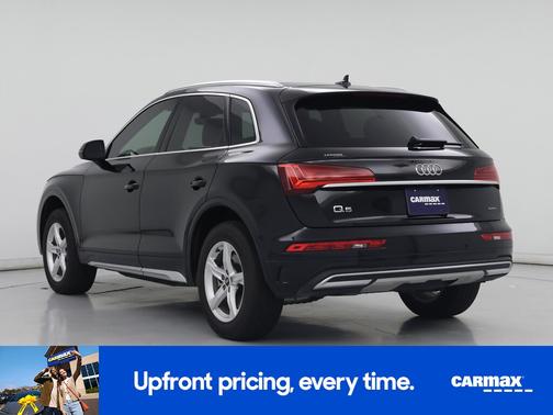 Black 2023 Audi Q5 Premium