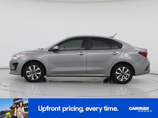 2022 Kia Rio S