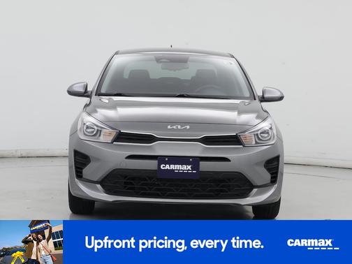 2022 Kia Rio S