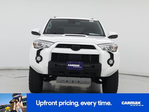 2020 Toyota 4Runner TRD Off Road