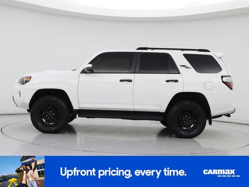 2020 Toyota 4Runner TRD Off Road