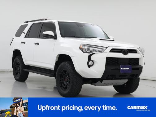 2020 Toyota 4Runner TRD Off Road