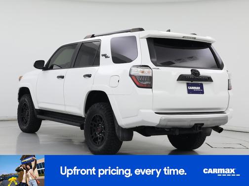 2020 Toyota 4Runner TRD Off Road