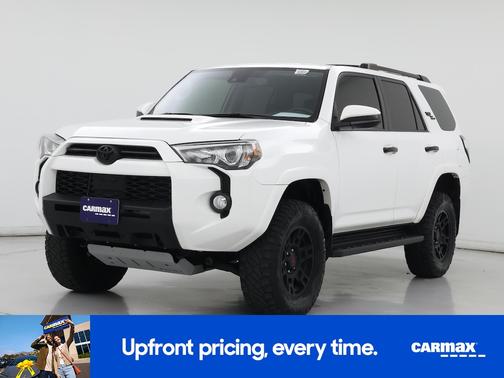2020 Toyota 4Runner TRD Off Road