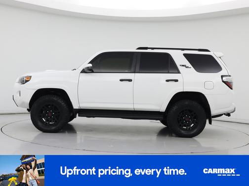 2020 Toyota 4Runner TRD Off Road