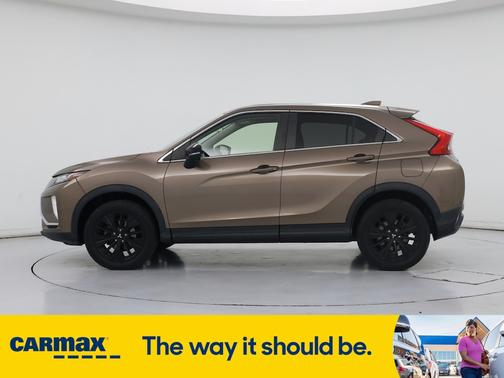 2019 Mitsubishi Eclipse Cross LE