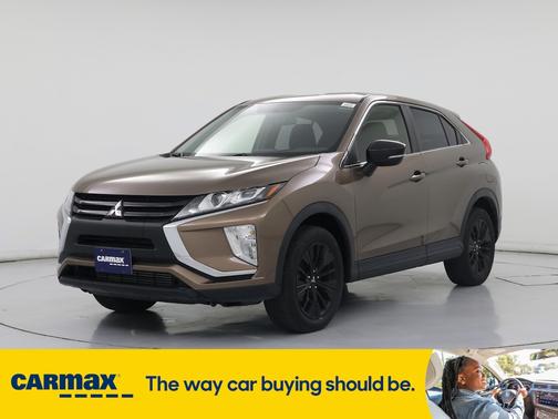 2019 Mitsubishi Eclipse Cross LE