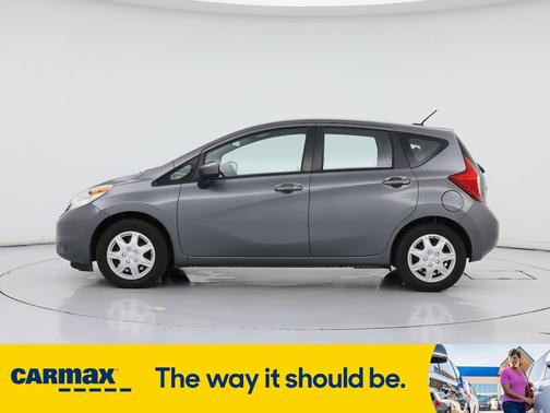 2016 Nissan Versa Note SV