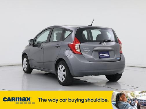 2016 Nissan Versa Note SV