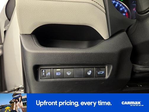 Silver 2020 Toyota RAV4 XLE Premium