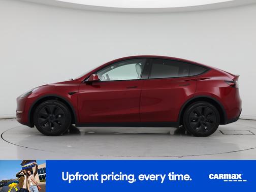 2025 Tesla Model Y Long Range