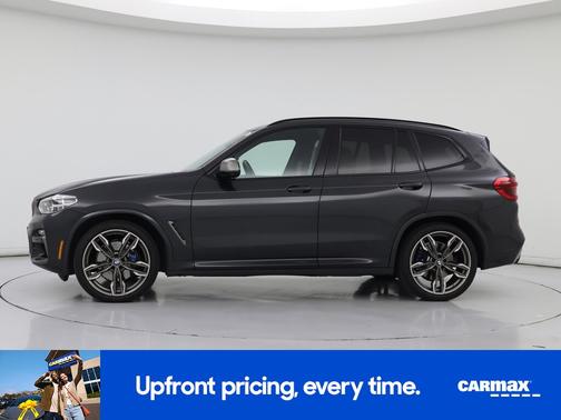 2021 BMW X3 M40I