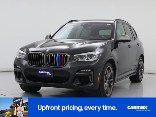 2021 BMW X3 M40I
