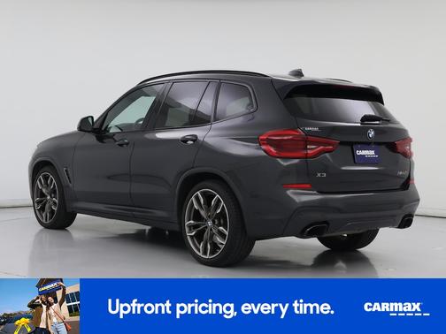 2021 BMW X3 M40I