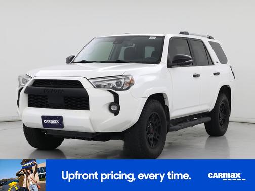 2021 Toyota 4Runner SR5