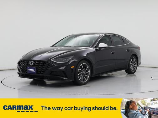 2021 Hyundai SONATA Limited