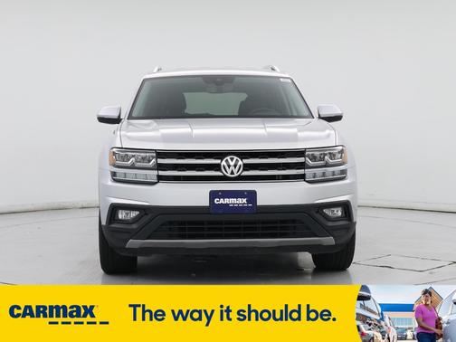 2019 Volkswagen Atlas SE w/Tech
