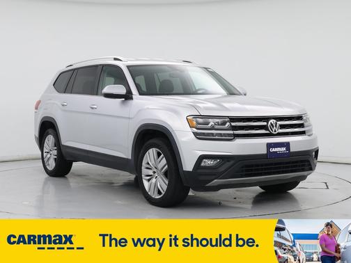 2019 Volkswagen Atlas SE w/Tech