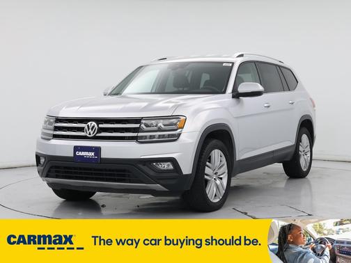 2019 Volkswagen Atlas SE w/Tech