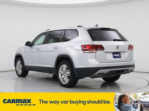 2019 Volkswagen Atlas SE w/Tech