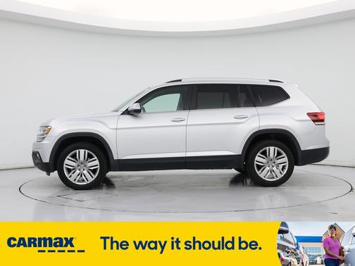 2019 Volkswagen Atlas SE w/Tech