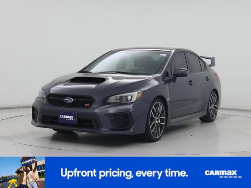 2020 Subaru WRX STI Limited