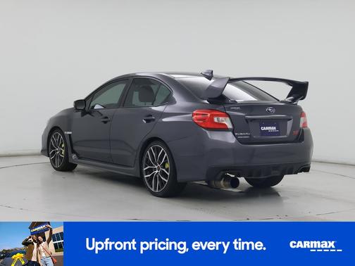 2020 Subaru WRX STI Limited