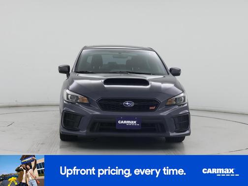 2020 Subaru WRX STI Limited