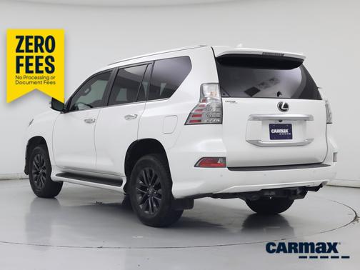 Pearl 2023 Lexus GX 460 Premium