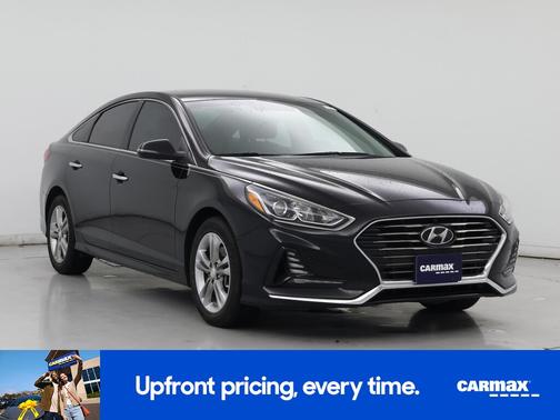 2018 Hyundai SONATA SEL