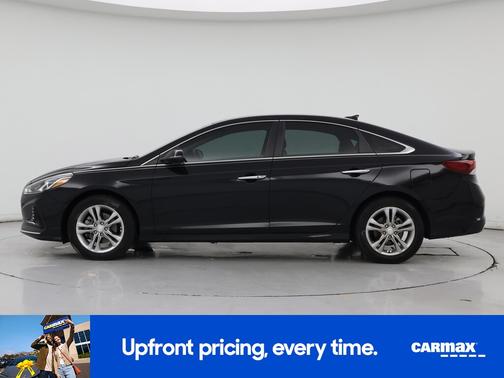 2018 Hyundai SONATA SEL