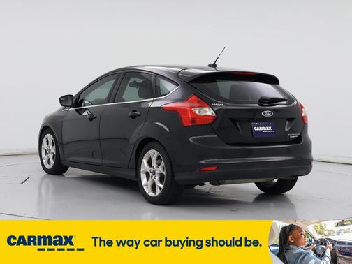 2014 Ford Focus Titanium