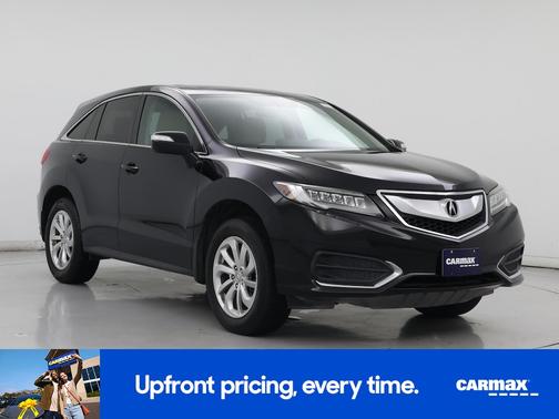 2016 Acura RDX 