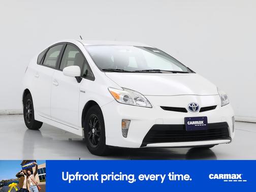 2015 Toyota Prius Two