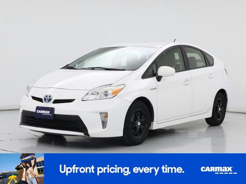 2015 Toyota Prius Two