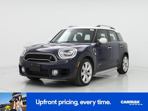 2019 MINI Countryman John Cooper Works ALL4 Iconic