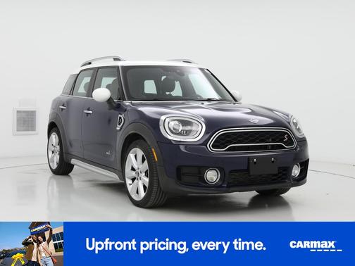 2019 MINI Countryman John Cooper Works ALL4 Iconic