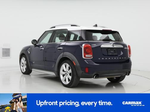 2019 MINI Countryman John Cooper Works ALL4 Iconic